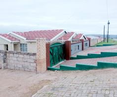 House for sale in Mdantsane Nu 17