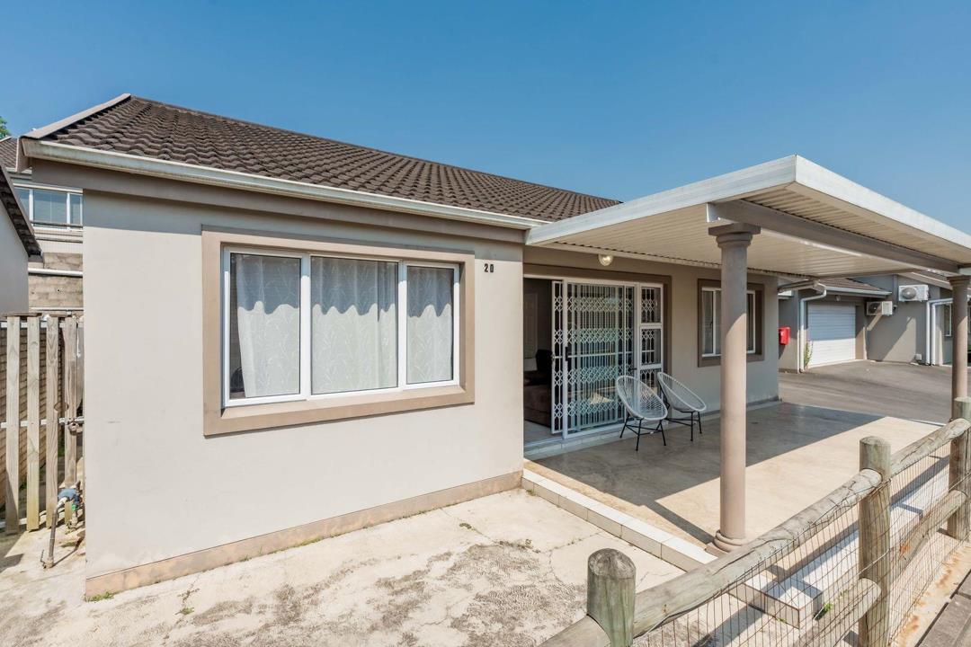 3 Bedroom Townhouse for sale in Paradise Valley - Ss Milkwood Estate, 39 Entabeni Road - Pinetown