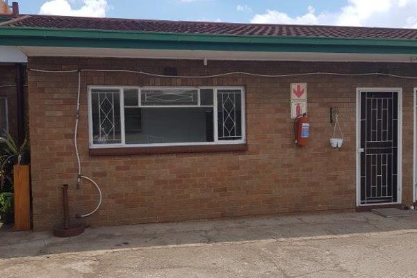 * Sole Mandate*

Stylish 1-Bedroom Apartment for Sale in CE 2, Chadri Complex, Vanderbijlpark*

This delightful 1-bedroom apartment ...