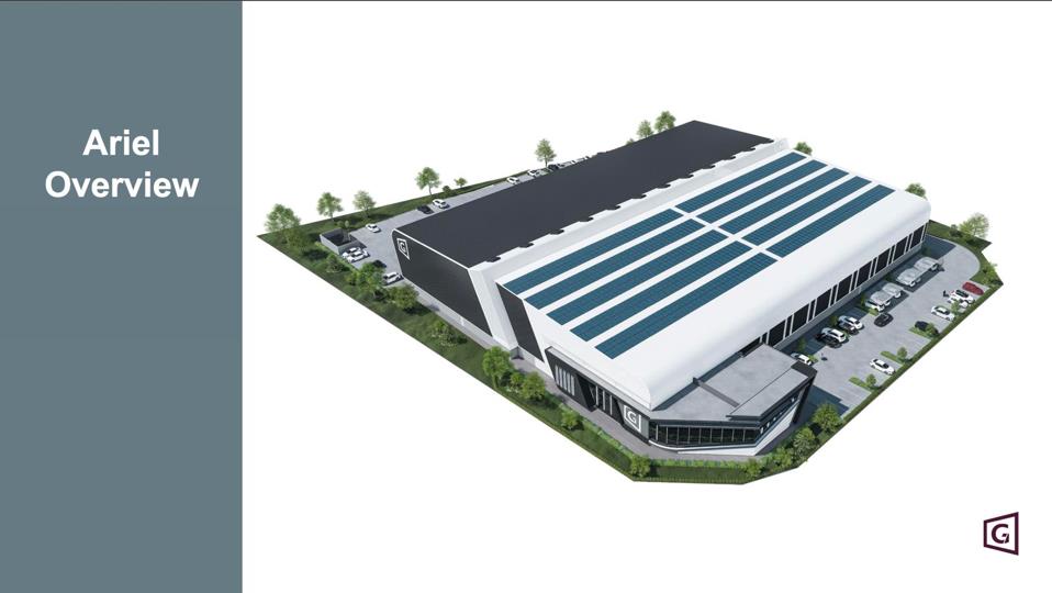 Industrial property to rent in Samrand Business Park - 19 Lanner Falcon ...
