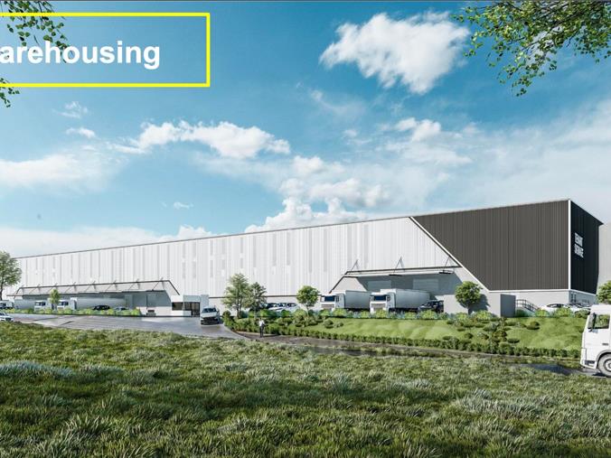 Industrial Property to Rent in Samrand Business Park