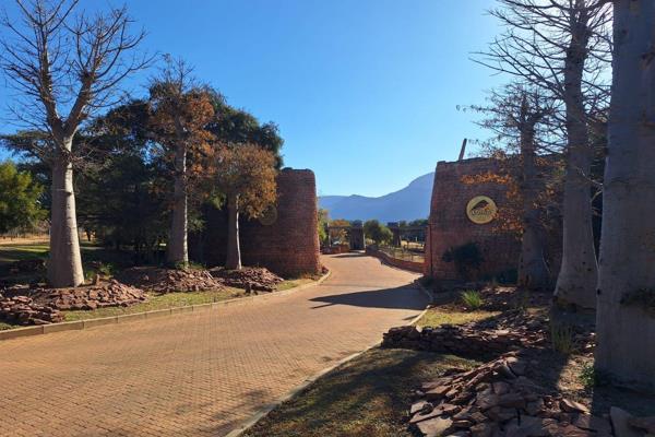 EXCLUSIVE MANDATE

Experience the ultimate in bushveld luxury at Legends Golf &amp; Safari Resort in Sterkrivier. This fully ...