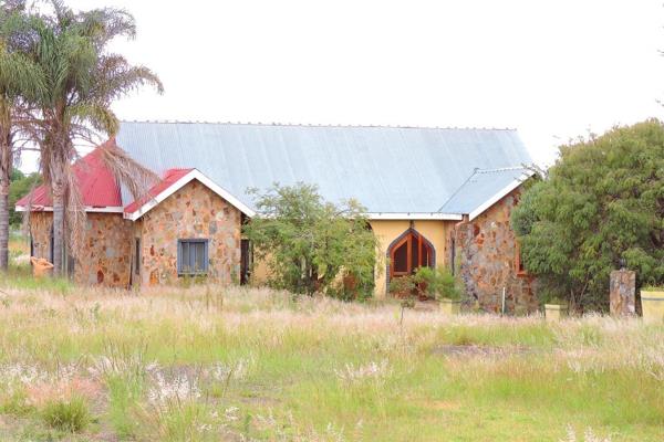 5 Bedroom Farm for Sale in Lydenburg Rural