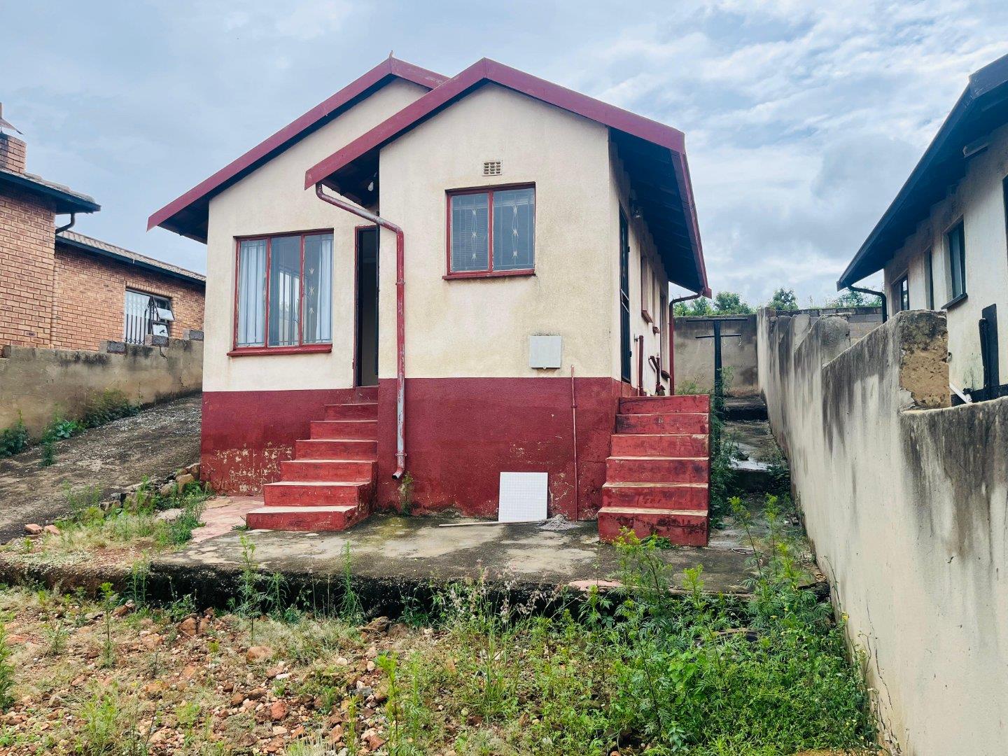 2 Bedroom House for sale in Naturena - P24-117063412