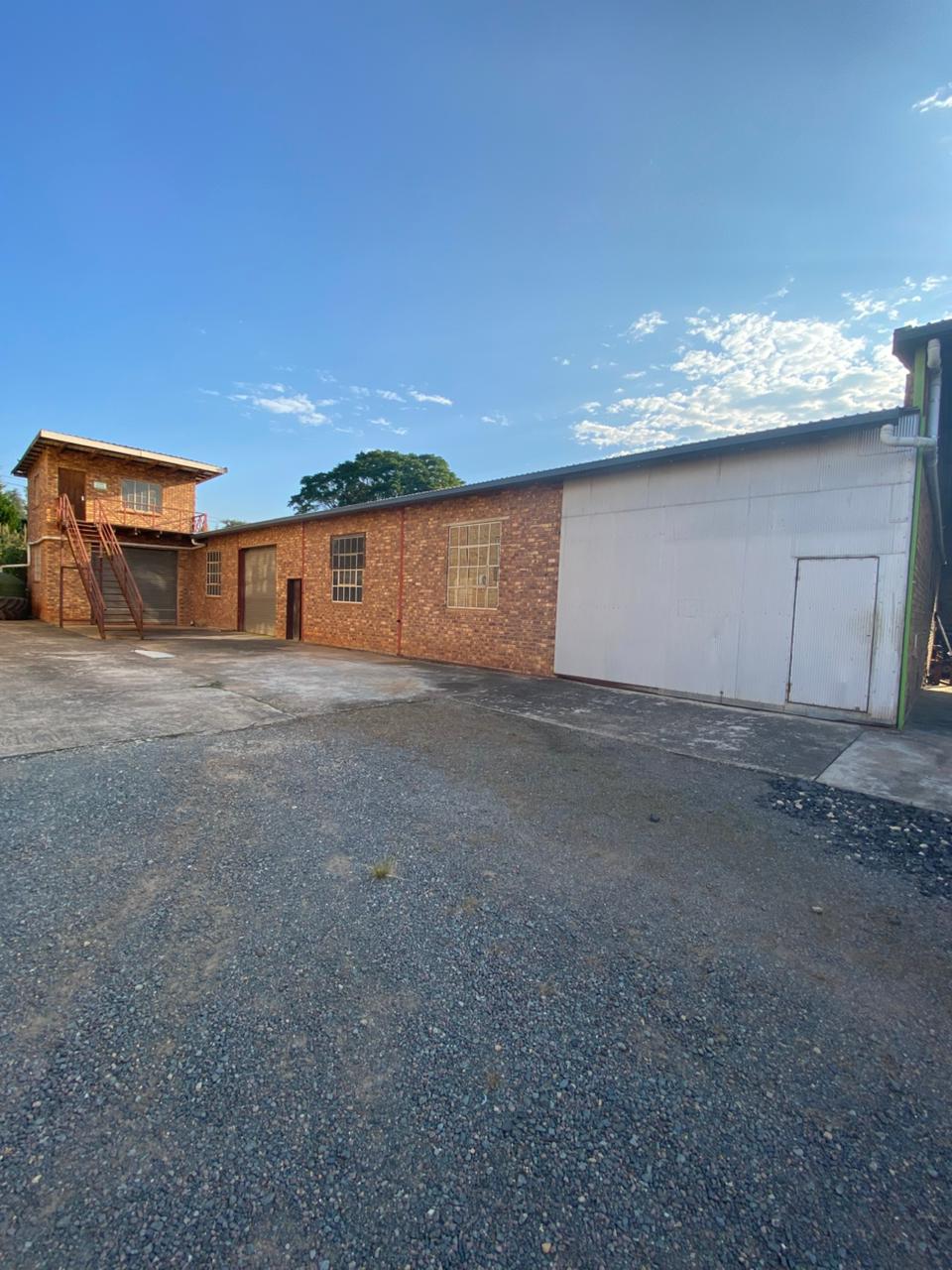 Commercial property to rent in Merrivale - P24-117063454