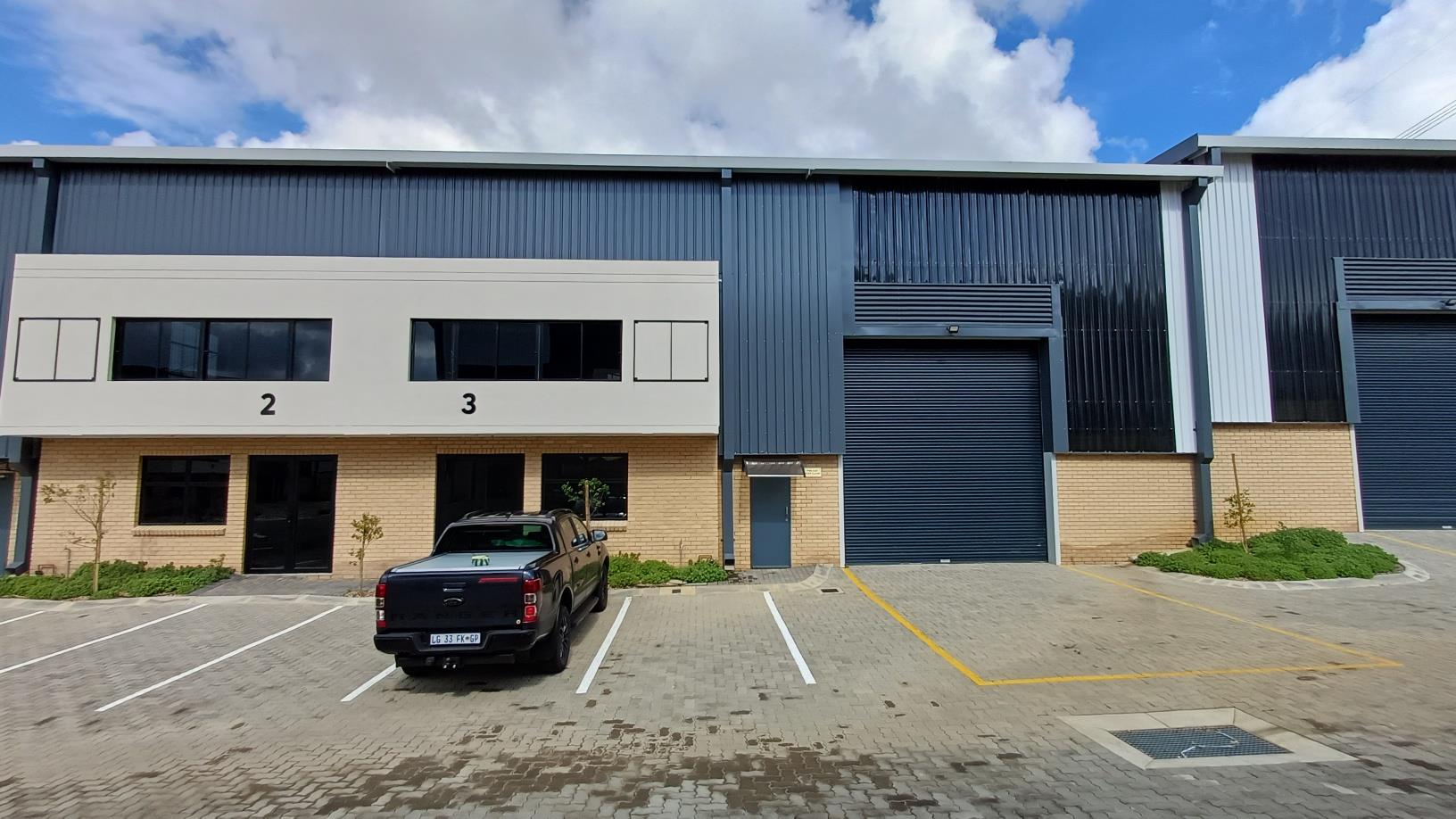 Industrial property to rent in Samrand Business Park - 78 Sterling Road ...