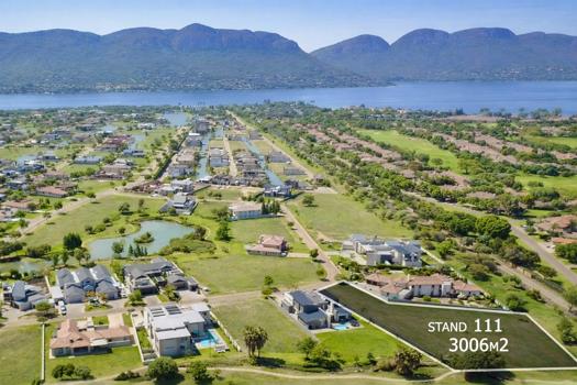 Vacant Land / Plot for sale in The Islands Estates