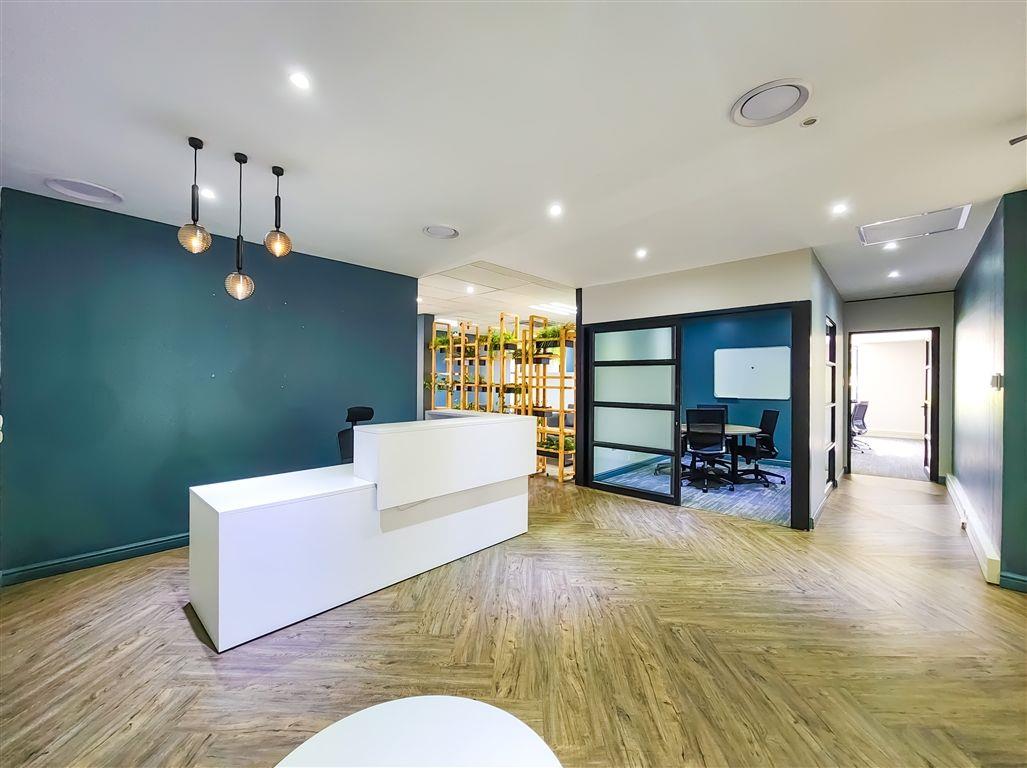 Commercial property to rent in Magaliessig - 232 Design Quarter, 128 ...