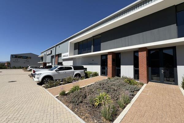 Neat Industrial Unit in Secure Business Park.

Located in the well-maintained Stonewood ...