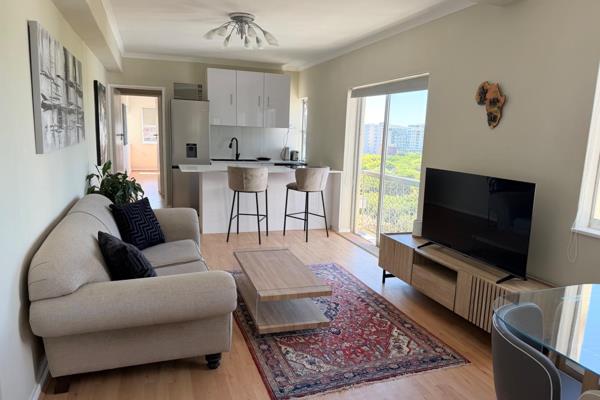 Enjoy your stay in this bright, sea-view 2-bedroom apartment in the heart of Mouille ...