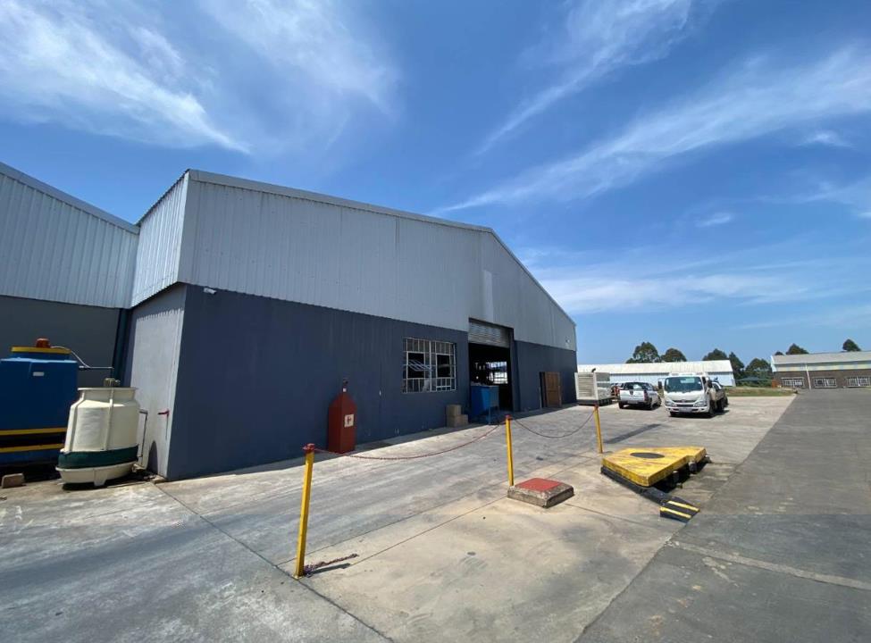 Commercial property for sale in Cato Ridge - P24-117069326