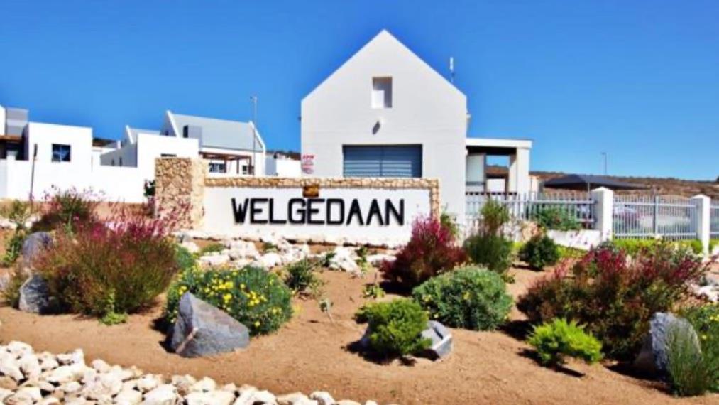 Vacant land / plot for sale in Saldanha Central