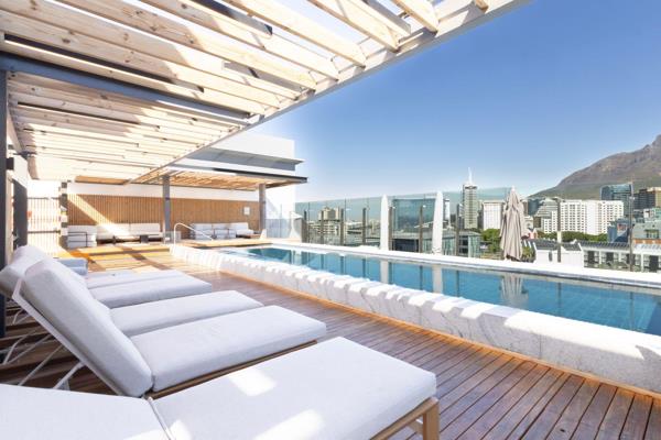 Experience exceptional living in the heart of the V&amp;A Waterfront with this brand-new, impeccably designed 1-bedroom ...
