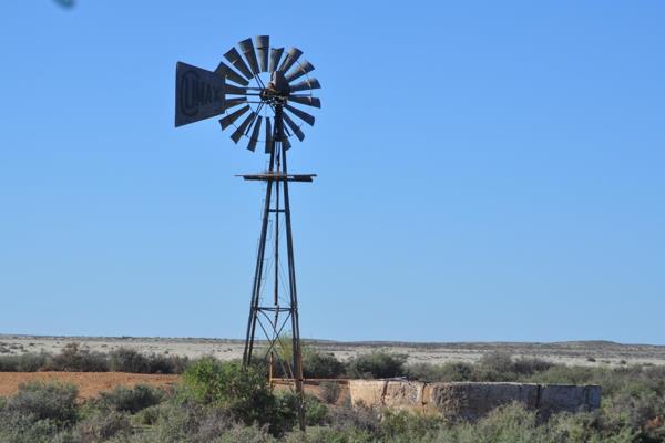 Farm for Sale in Brandvlei
