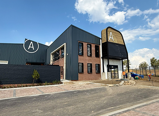 Elevating Commercial Excellence: Riversands Outlet Park North
