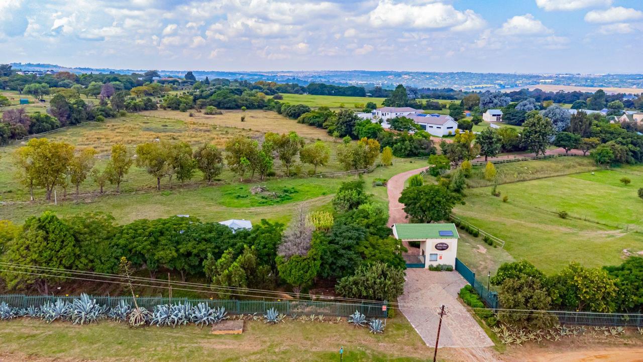 Vacant land / plot for sale in Bridle Park AH - 2 Moles End Estate, 1 Partridge Road - Midrand