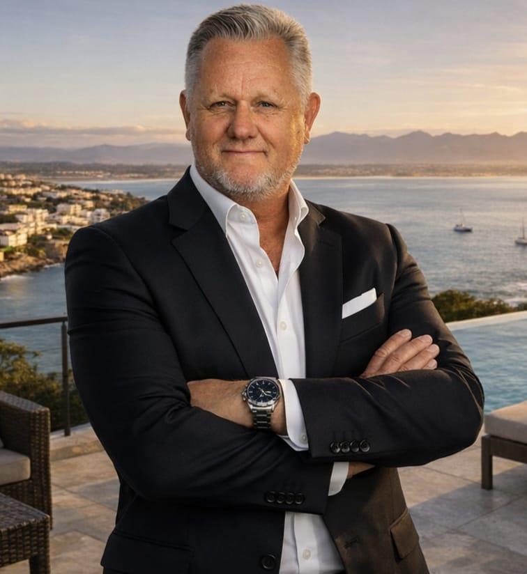 Agent profile for Pieter Le Roux