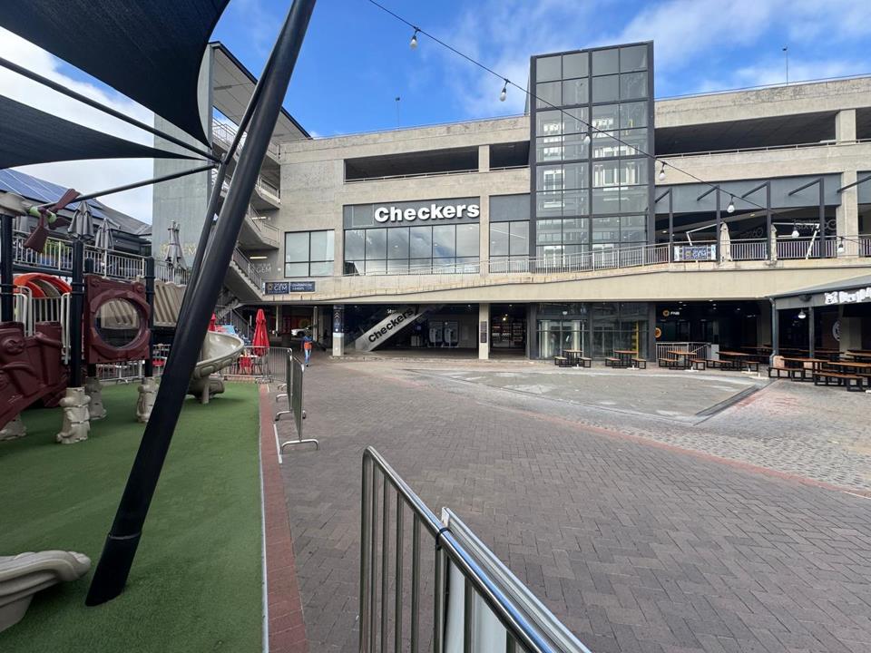 Commercial property to rent in Dan Pienaar - Kiosk 08 - 14 Preller ...