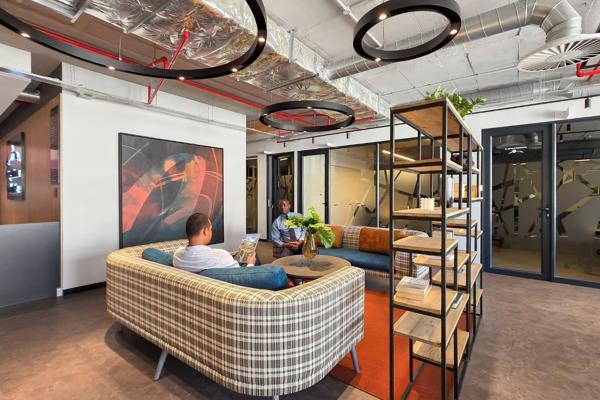 Elevate your business at Wale Street Chambers! This fully furnished office on the 7th ...