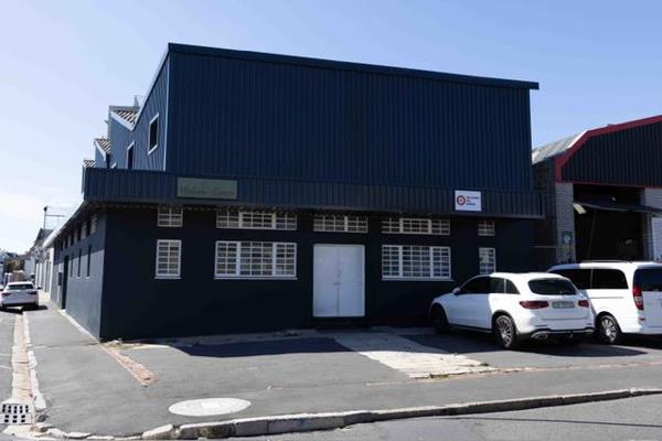 This well-positioned, newly renovated factory offers an exceptional opportunity for ...