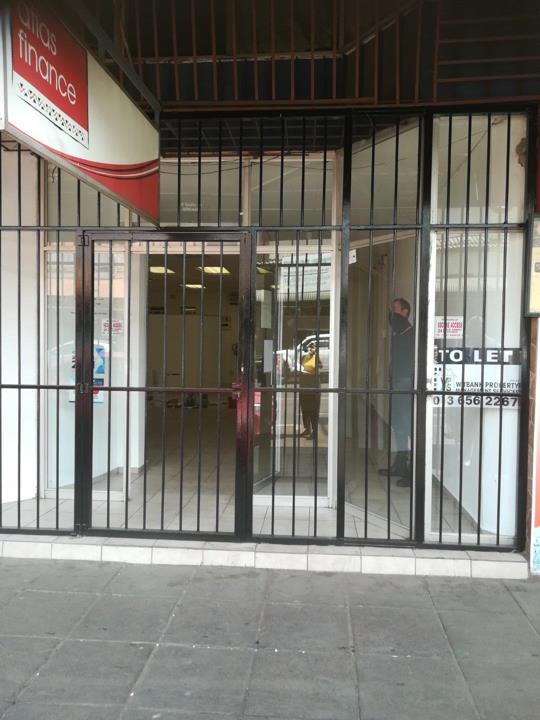 Commercial Property for Sale in Witbank Central