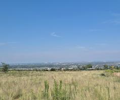 Vacant Land / Plot for sale in Helderzicht Eco Estate