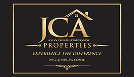 JCA Properties