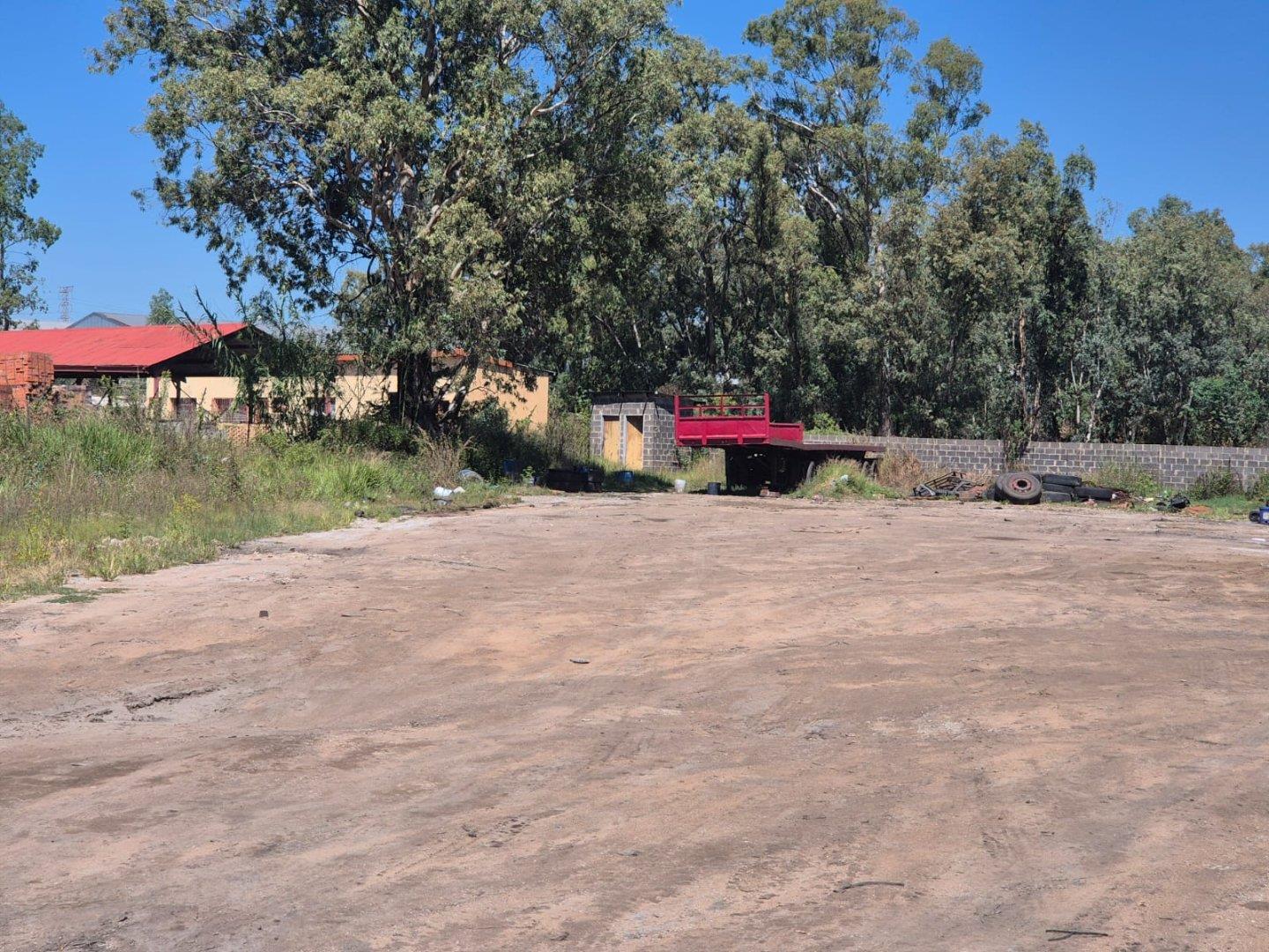 Commercial property for sale in Riverside - P24-117084595