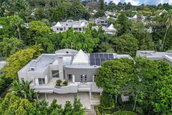 Step into a world of opulence and grandeur with this exceptional duplex cluster home, perfectly positioned within the prestigious ...