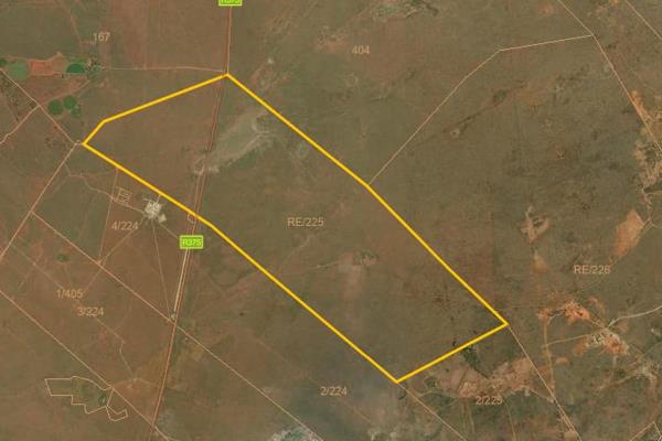 Farm for Sale in Barkly West