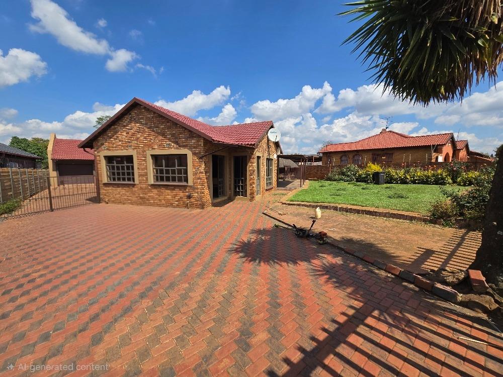 3 Bedroom House for sale in Palm Ridge - P24-117086159