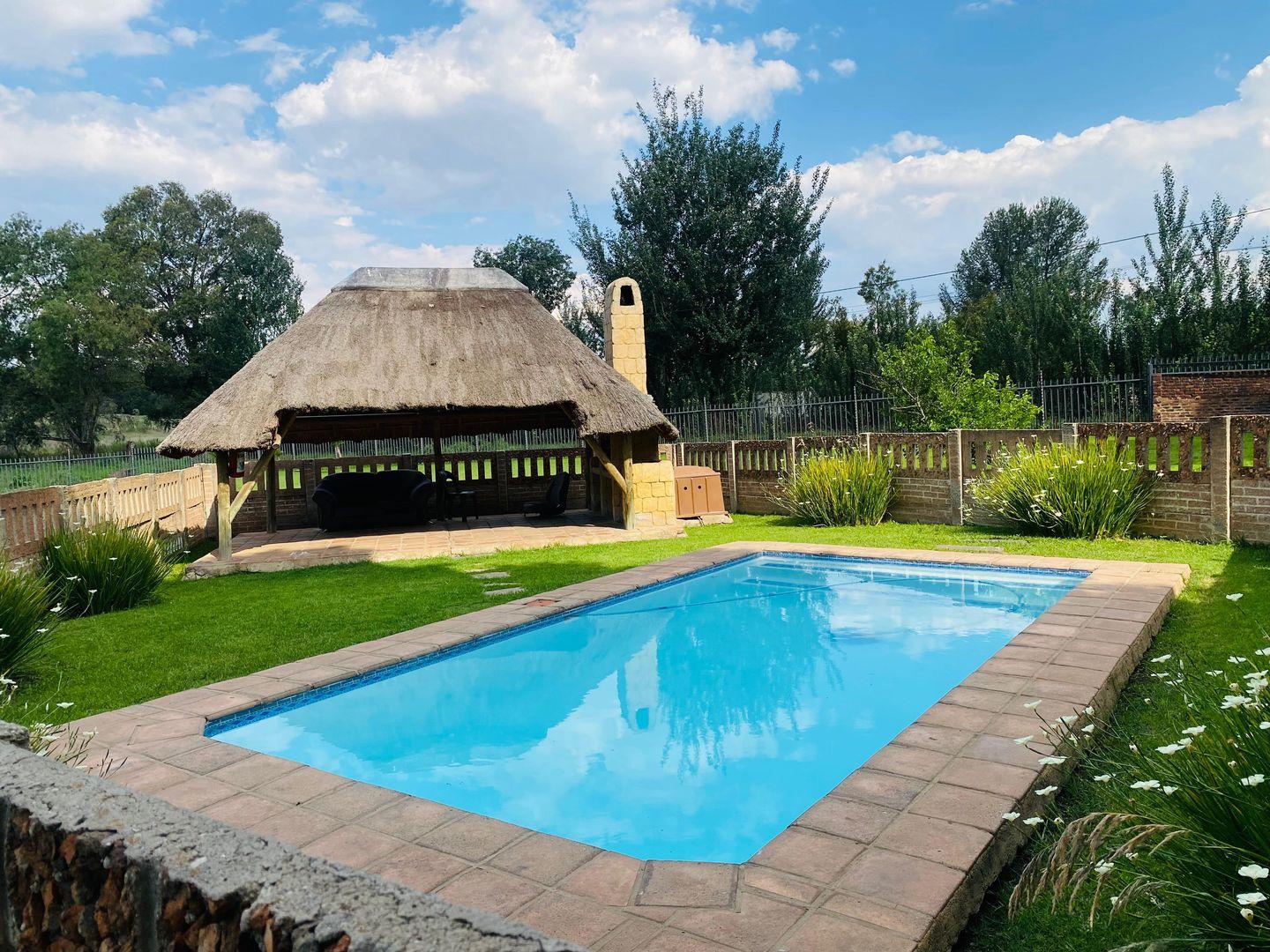 Farm for sale in Benoni AH - P24-117088252