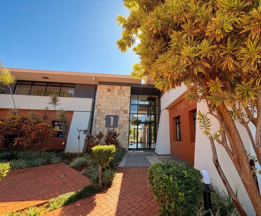 Commercial property to rent in La Lucia Ridge - 1 100 On Armstrong, 100 ...