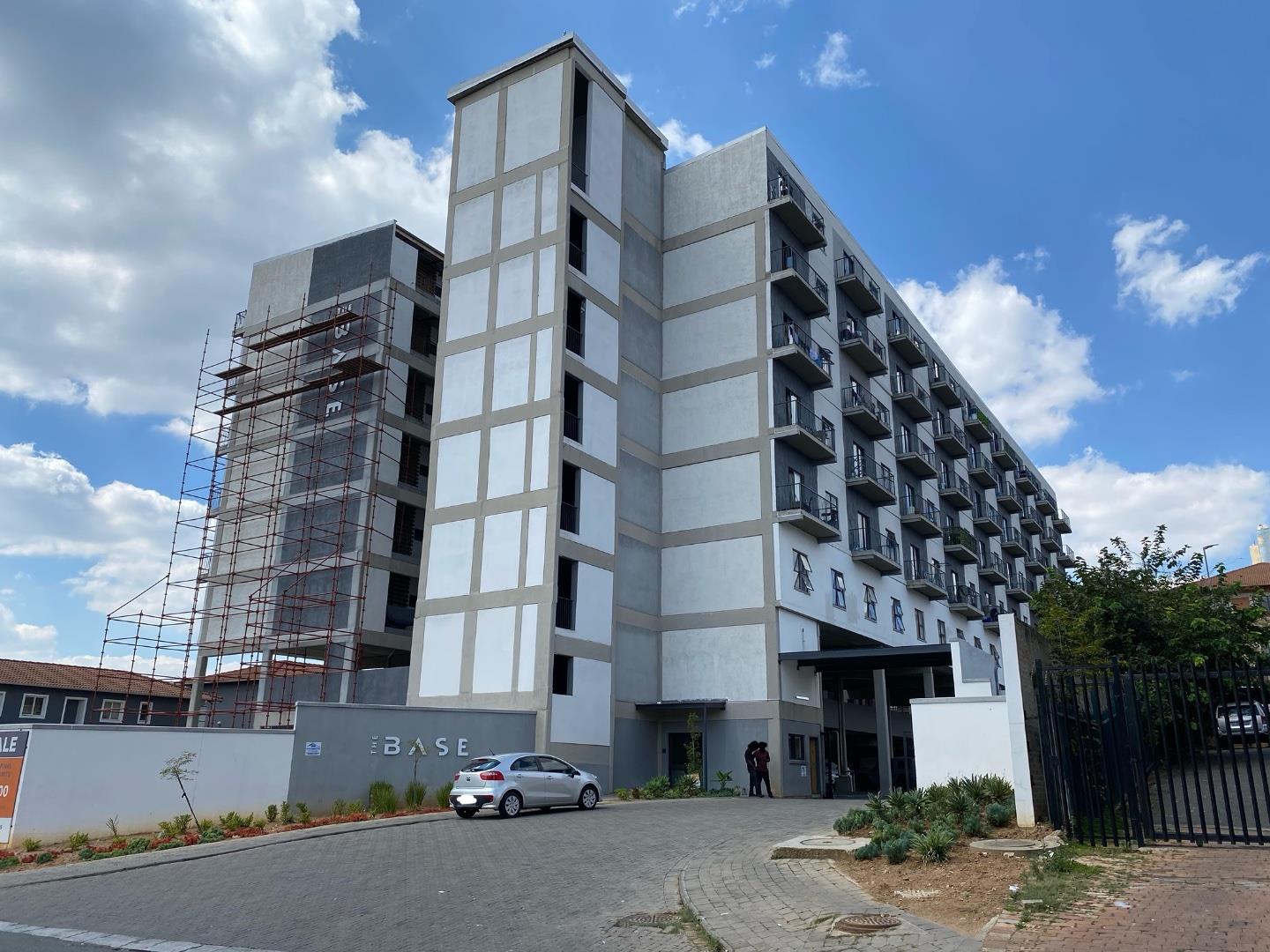1 Bedroom Apartment / flat on auction in Randburg Central - P24-117095005