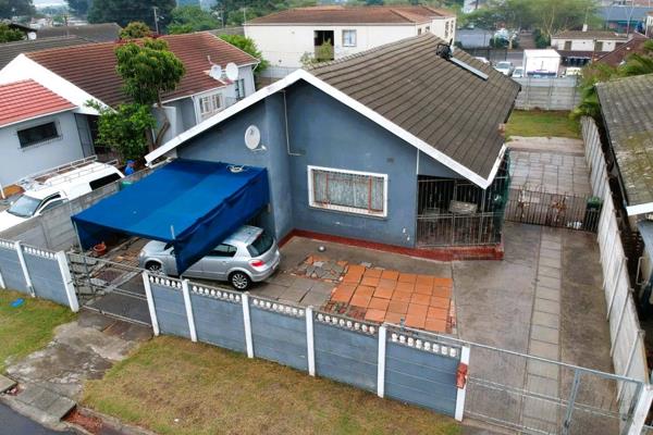 This well-maintained property welcomes you with a spacious open-plan lounge and dining area, both finished with tiled flooring to ...