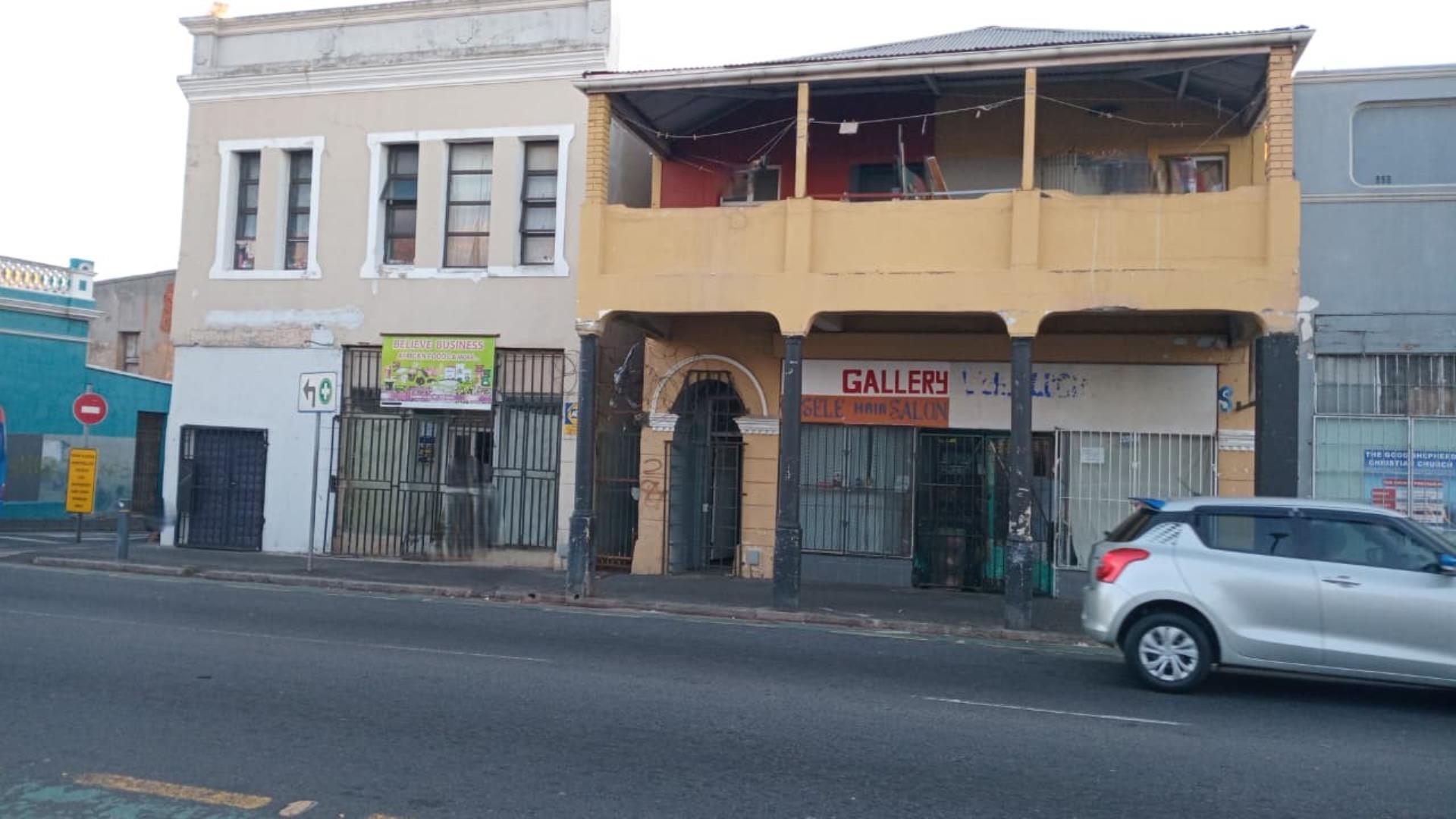 Commercial property for sale in Salt River - 523 & 45 Albert Road ...