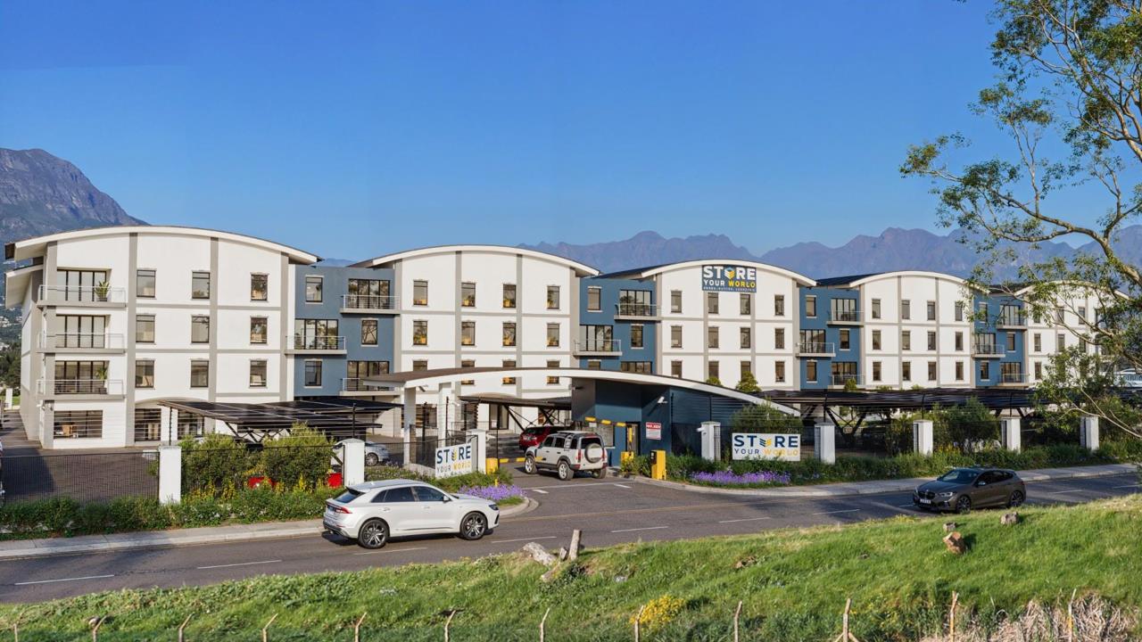 Commercial property for sale in Mall Interchange - 31 Ou Paardevlei Road - Somerset West