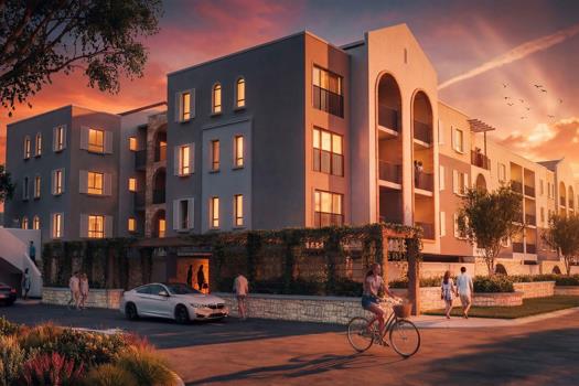 2 Bedroom Apartment / Flat for sale in Nooitgedacht Village