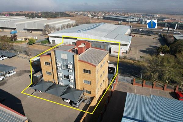Duly Instructed by the joint liquidators of Inchemy (Pty) Ltd – G584/2025		

4 Storey ...