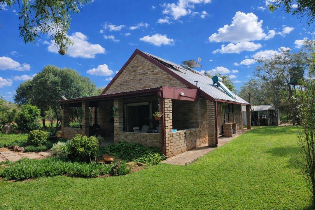 Farm for sale in Modimolle - P24-117101557