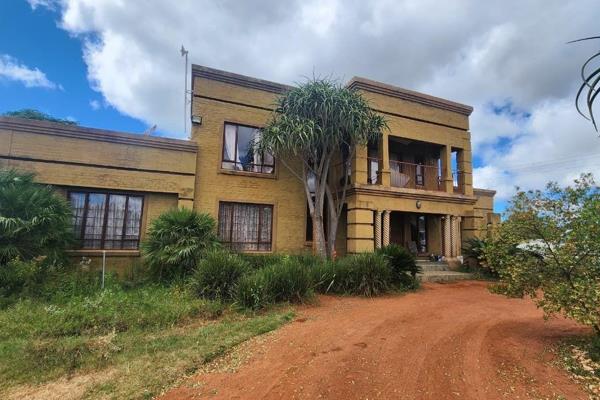 3 Bedroom Farm for Sale in Myngenoegen AH