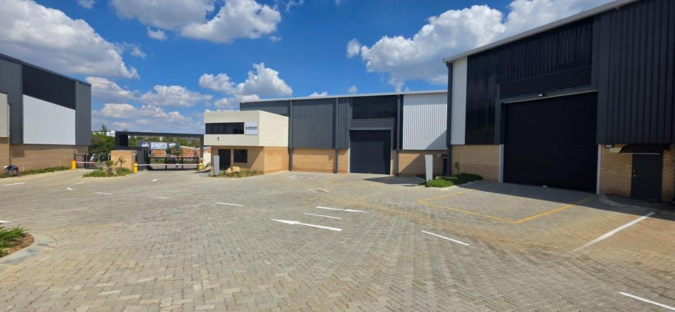 Industrial property to rent in Samrand Business Park - 78 Sterling Road ...