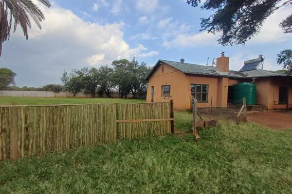 4 Bedroom Farm for Sale in Thabazimbi Rural