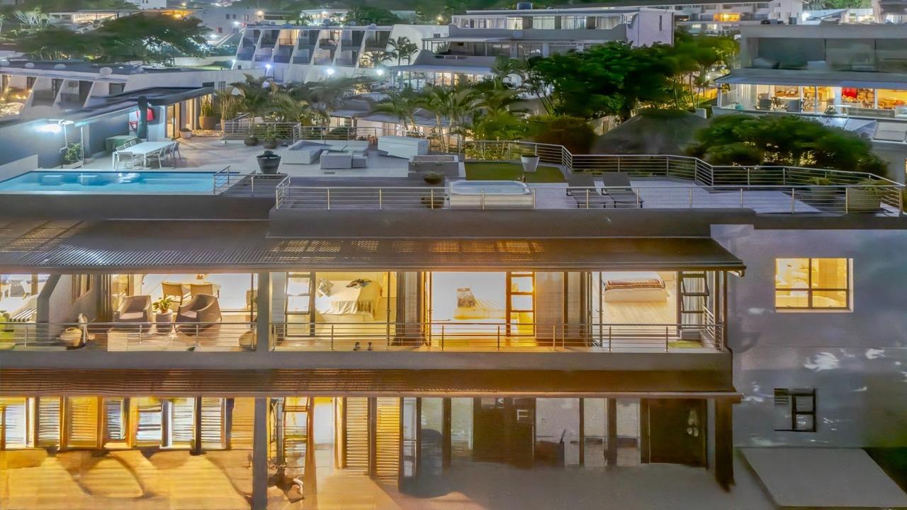 3 Bedroom Apartment / flat for sale in Umhlanga Central - 9 Ss Ocean Glades, 83 Lagoon Drive - Umhlanga