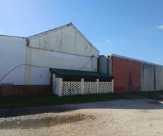Industrial Property for sale in Swartkops