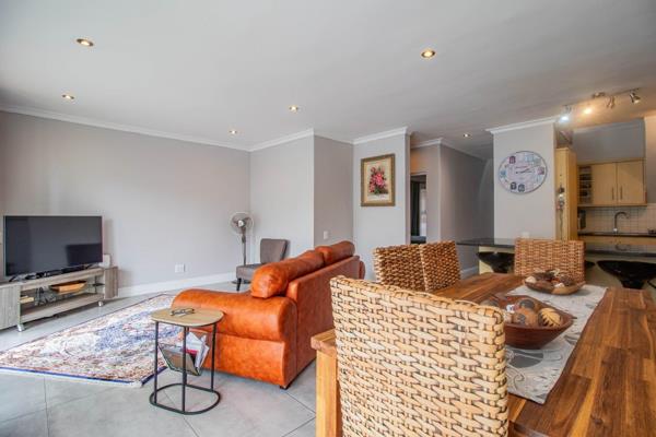 Strand North | Exclusive sole mandate.

This 3-bedroom, 2-bathroom apartment with office offers a rare combination of coastal ...