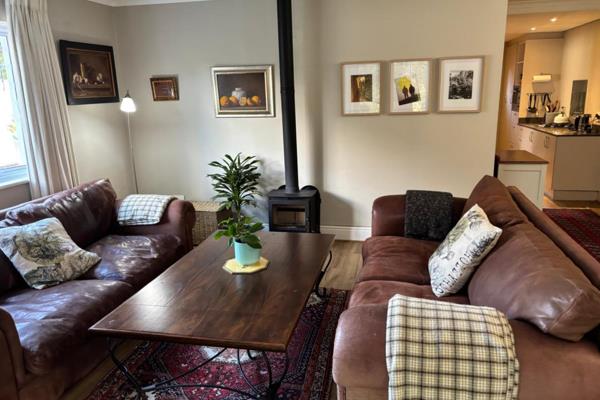 Bishopscourt Village – Delightful Furnished 1-Bedroom Cottage for short-term rental ...