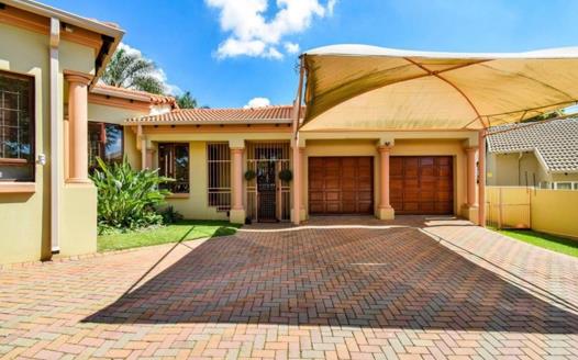 3 Bedroom House to rent in Moreleta Park