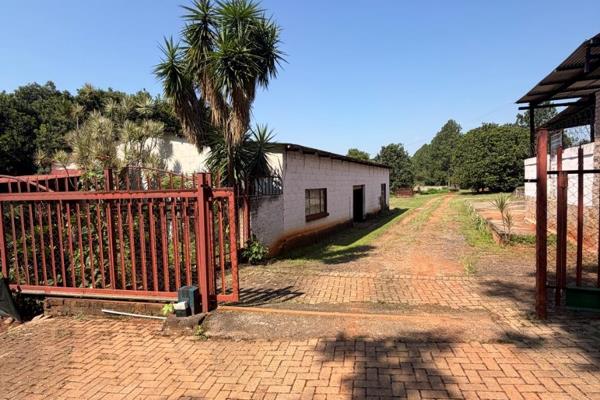 4 Bedroom Farm for Sale in White River AH