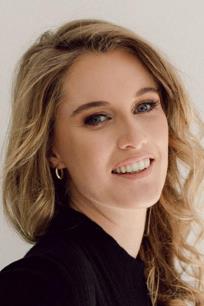 Jamie Lee van den Heever